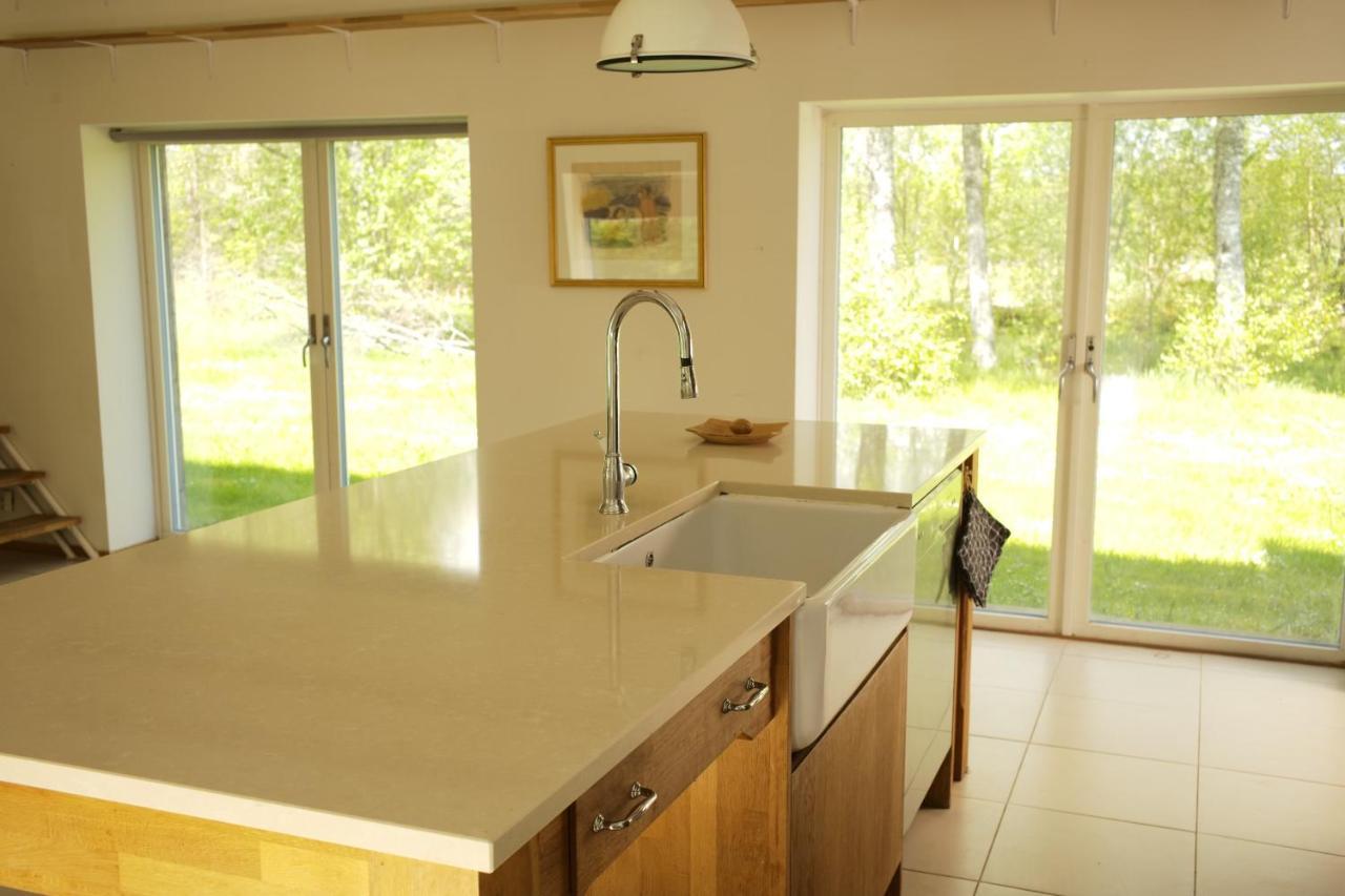 Nässjö Gransaeng Loft Houseヴィラ エクステリア 写真