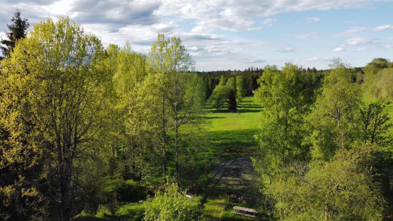Nässjö Gransaeng Loft Houseヴィラ エクステリア 写真