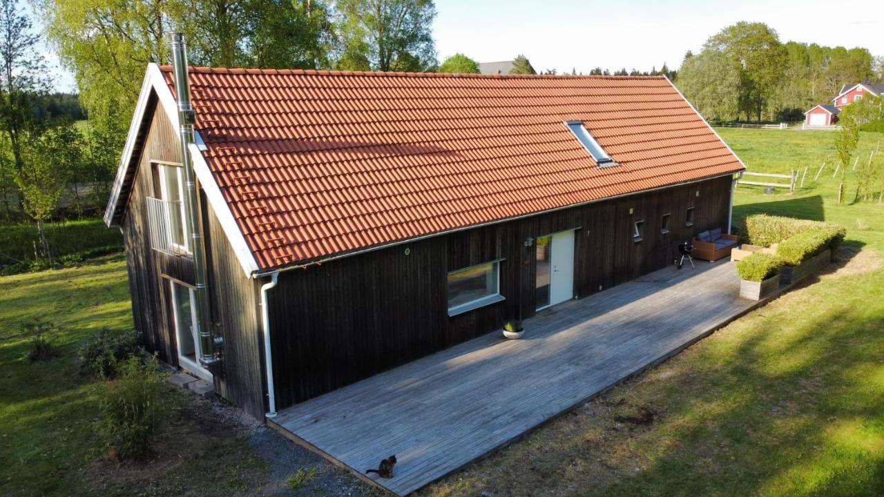 Nässjö Gransaeng Loft Houseヴィラ エクステリア 写真