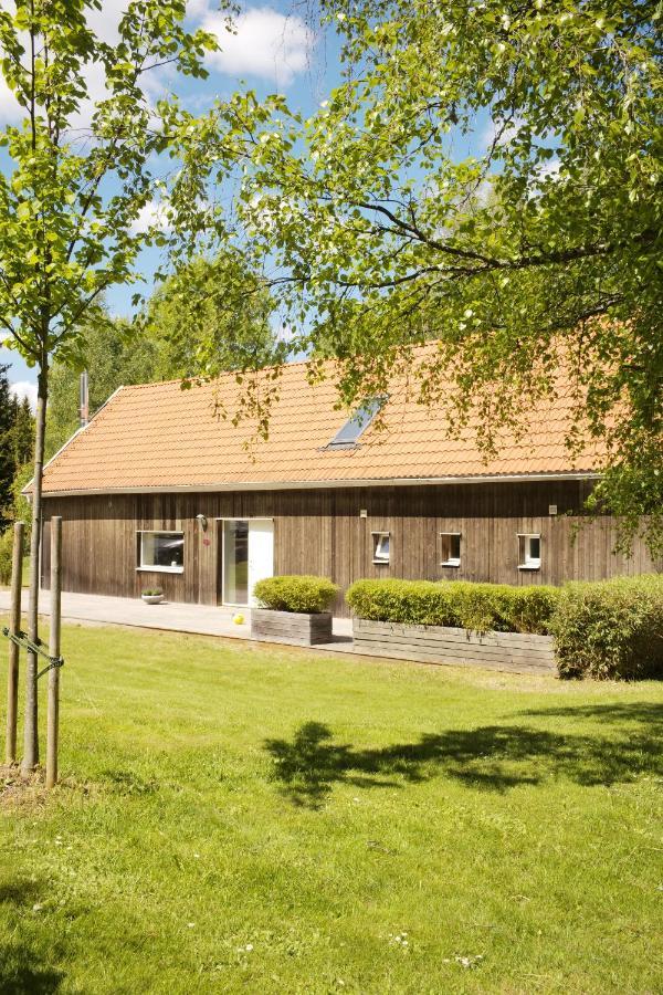 Nässjö Gransaeng Loft Houseヴィラ エクステリア 写真