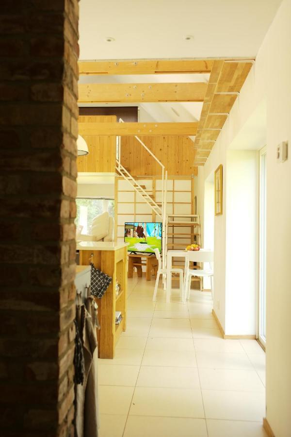 Nässjö Gransaeng Loft Houseヴィラ エクステリア 写真