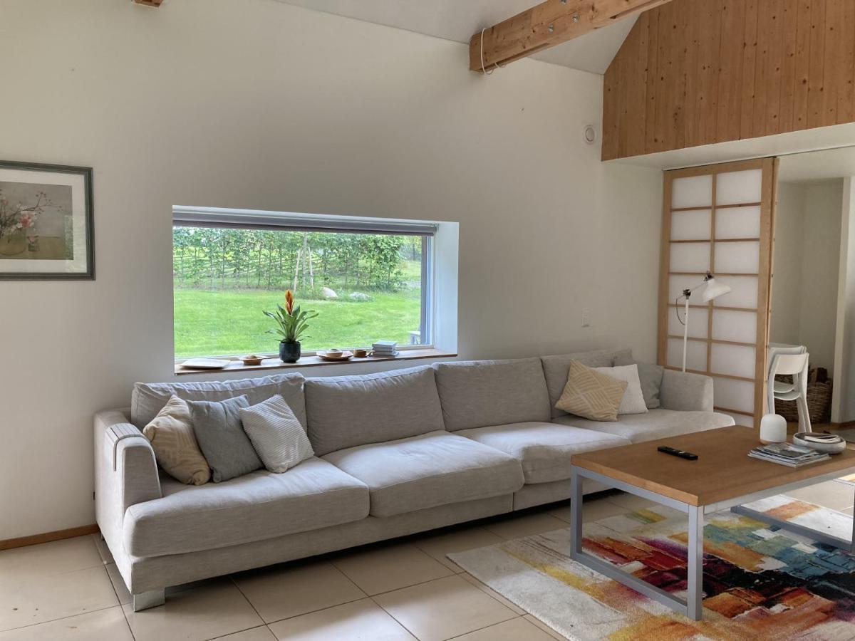 Nässjö Gransaeng Loft Houseヴィラ エクステリア 写真