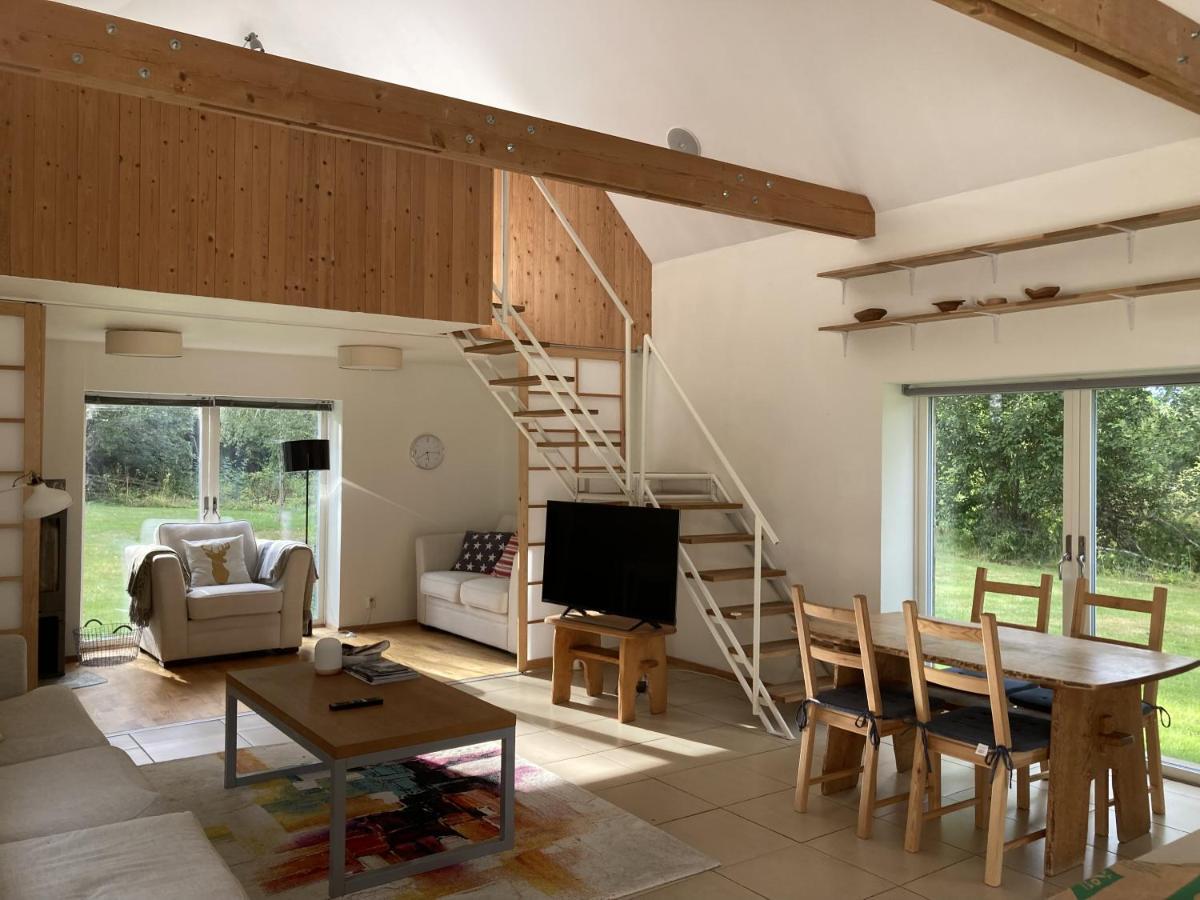 Nässjö Gransaeng Loft Houseヴィラ エクステリア 写真
